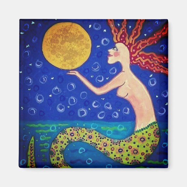 Chick Magnet (Front)