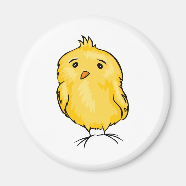 Chick Magnet (Front)