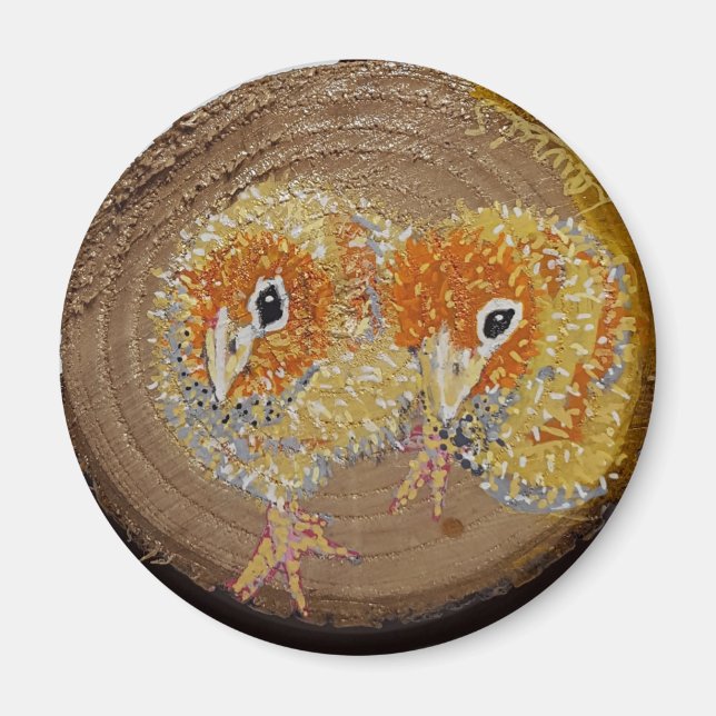 CHICK MAGNET (Front)