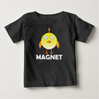 Chick Magnet - Baby Fine Jersey T-Shirt