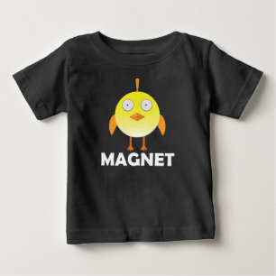 Chick Magnet - Baby Fine Jersey T-Shirt