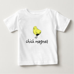 chick magnet baby T-Shirt