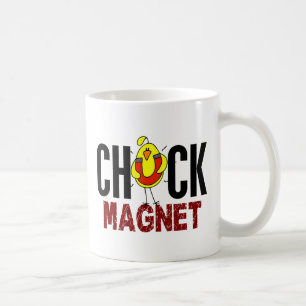 Chick Magnet Coffee Mug