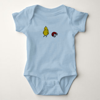 chick magnet infant baby bodysuit