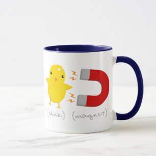 Chick Magnet! Mug