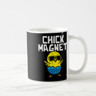 Chick Magnet Sunglasses Egg Cute Easter Boys Kids  Coffee Mug