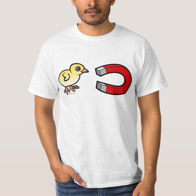 Chick Magnet T-Shirt (Front)