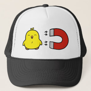 Chick Magnet Trucker Hat
