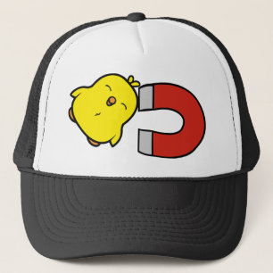 Chick Magnet Trucker Hat