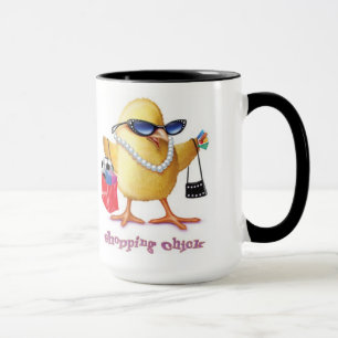 Chick Mug