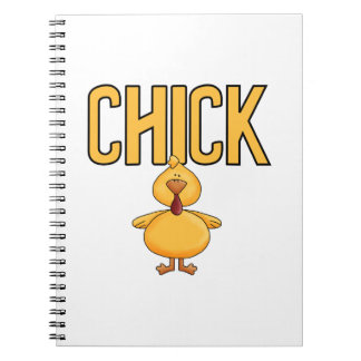 Chick Notebook