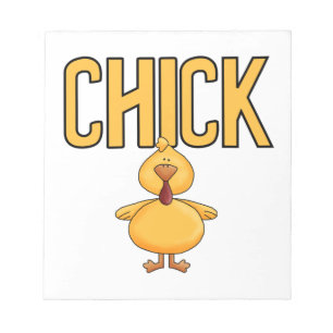 Chick Notepad