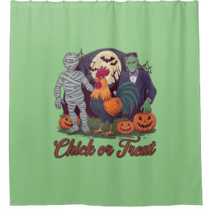 Chick Or Treat
