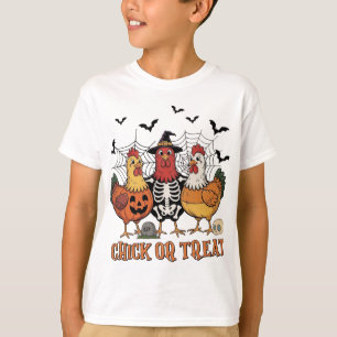Chick or Treat T-Shirt