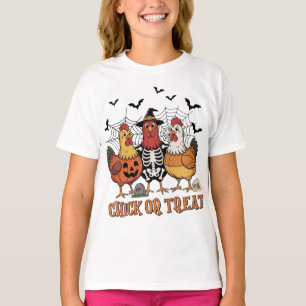Chick or Treat T-Shirt