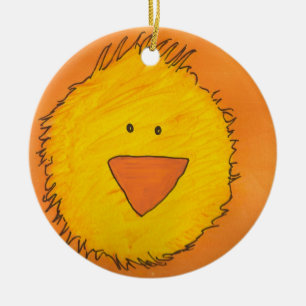 Chick Ornament