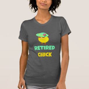 Chick retraité, oh si mignon, T-shirt