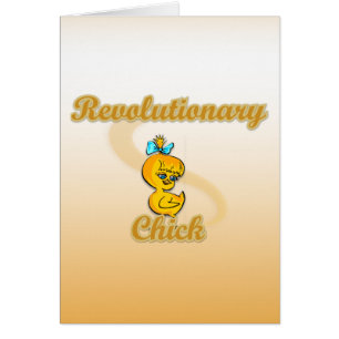 Chick révolutionnaire