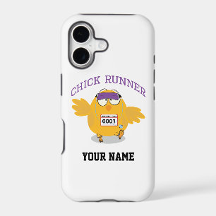 Chick Runner Personalize