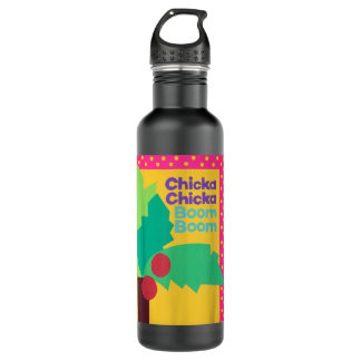 CHICKA CHICKA BOOM BOOM  710 ML WATER BOTTLE