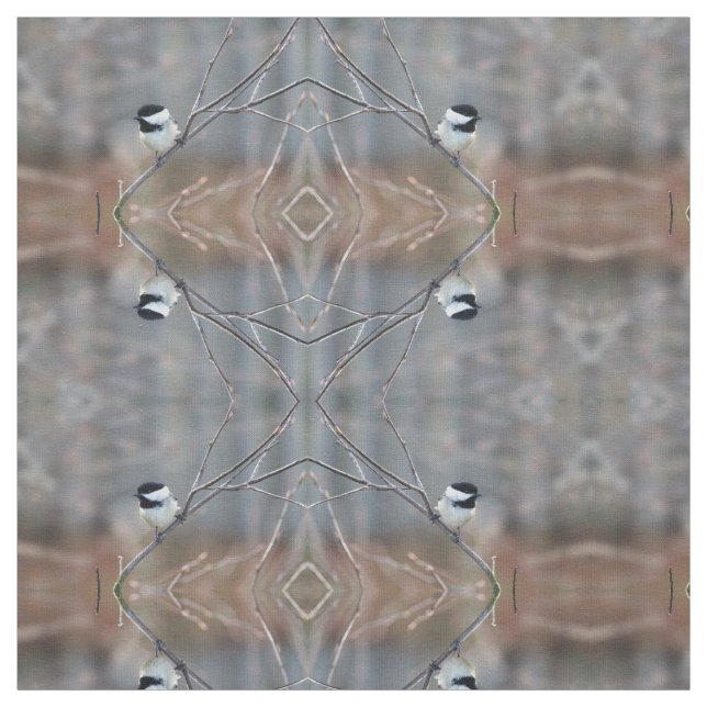 Chickadee 1075 fabric (Swatch)