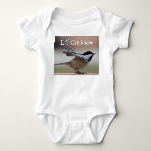 Chickadee Baby Bodysuit