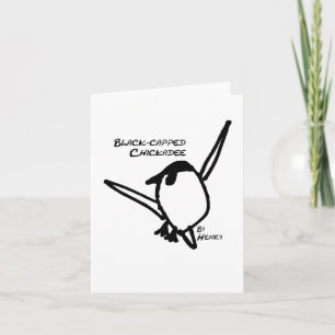Chickadee by Henry Card