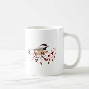 Chickadee Coffee Mug