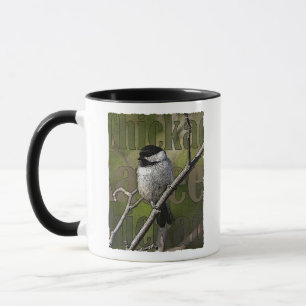 Chickadee Combo Mug