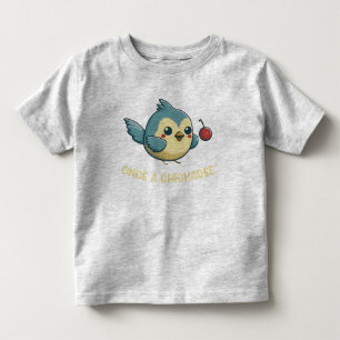 Chickadee Graduating Class Toddler T-shirt