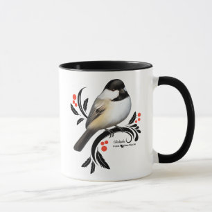 Chickadee Mug