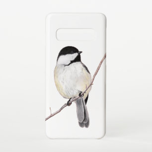 Chickadee Samsung Galaxy Case