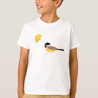 Chickadee time! T-Shirt