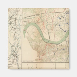 Chickamauga campaign, Knoxville Magnet