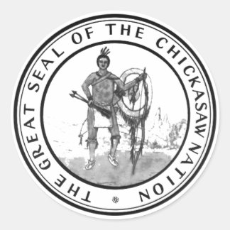 Chickasaw Seal