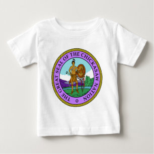 Chickasaw Seal Baby T-Shirt