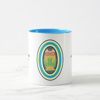 Chickcharnie mug
