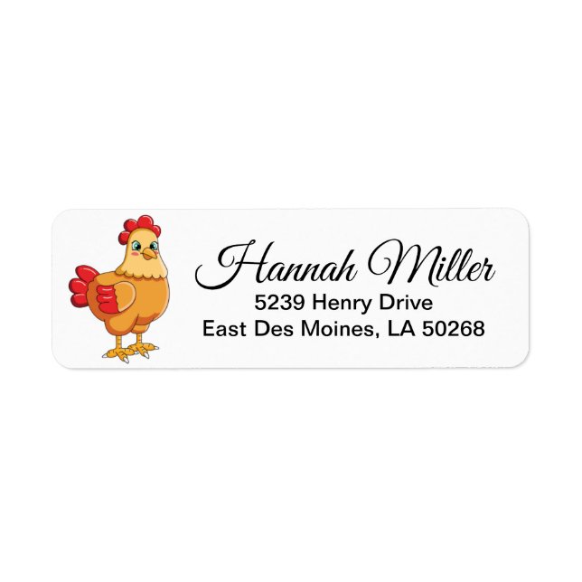 Chicken (Front)