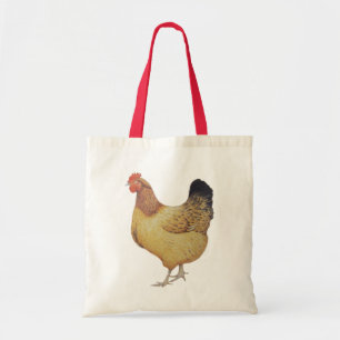 Chicken 2012 tote bag