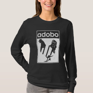 Chicken Adobo Filipino Food Philippines Adobo Ch T-Shirt