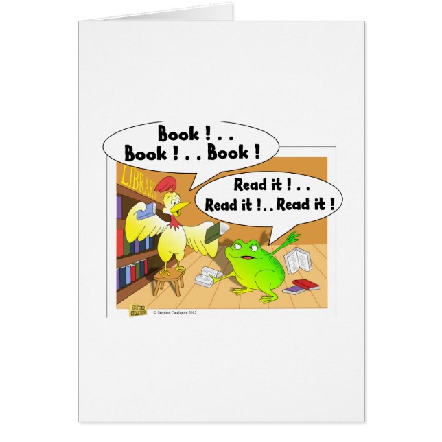 Chicken and frog (Front)