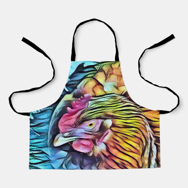 CHICKEN   APRON (Front)