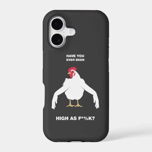 Chicken Arms (Back)