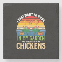 Chicken Art And Hangout With My Chickens