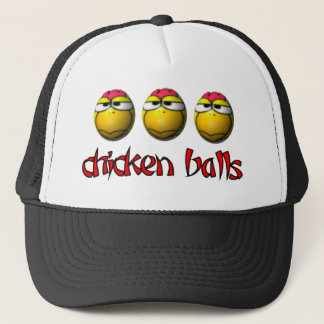 Chicken Balls Hat