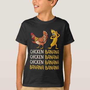 Chicken Banana T-Shirt