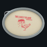 Chicken Belt Buckle<br><div class="desc">© Lonely Island Technologies.</div>