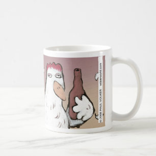 CHICKEN BENDERS COFFEE MUG