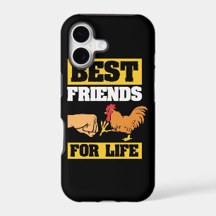 Chicken Best Friends For Life