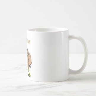 chicken big brother coffee mug